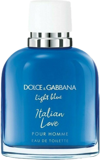 杜嘉班纳浅蓝男士意大利爱Dolce&Gabbana Light Blue pour Homme 