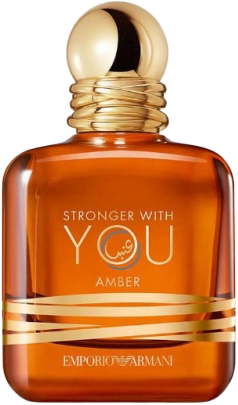 阿玛尼 你让我坚强琥珀版 Giorgio Armani Emporio Armani Stronger With You Amber香水评论香调价格味道香评评价 香水时代6zi