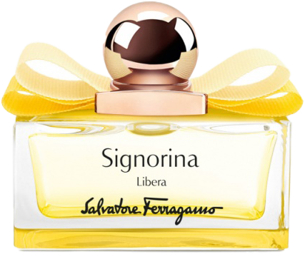 菲拉格慕璀璨伊人Salvatore Ferragamo Signorina Libera|香水评论|香调