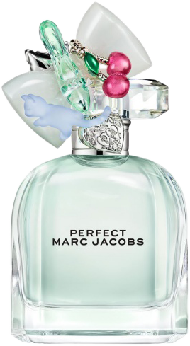 莫杰玩美小姐淡香水Marc Jacobs Perfect Eau de Toilette|香水评论|香 