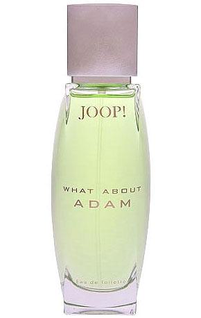 乔普亚当Joop! What About Adam|香水评论|香调|价格|味道|香评|评价