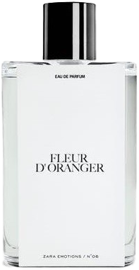 飒拉情感系列 橙花zara Emotions Collection Fleur D Oranger 19 香水 评论 价格 真假 香调 香评 怎么样 香水时代