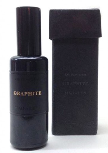 麦德类石墨Mad et Len Graphite|香水评论|香调|价格|味道|香评|评价 