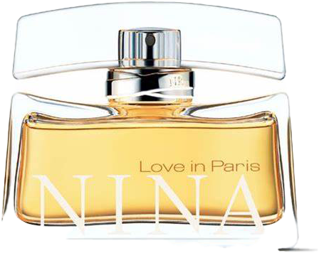 丽娜蕙姿爱在巴黎Nina Ricci Love in Paris|香水评论|香调|价格|味道