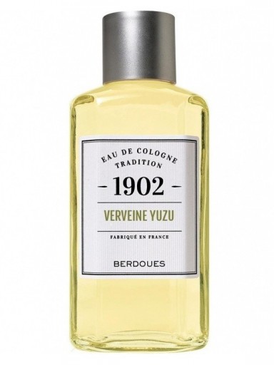 波多斯之香1902马鞭草柚子Parfums Berdoues 1902 Verveine Yuzu|香水评论|香调|价格|味道|香评|评价|-香水 时代NoseTime.com