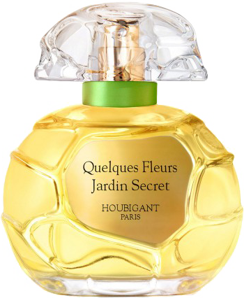 霍比格恩特珍粹系列-秘密花园Houbigant Quelques Fleurs Jardin Secret 