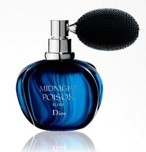 迪奥午夜毒剂Dior Midnight Poison Elixir|香水评论|香调|价格|味道|香 