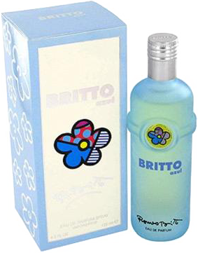 罗密欧布里托Romero Britto Britto Azul|香水评论|香调|价格|味道|香评