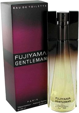 巴黎之胜富士山绅士Succes de Paris Fujiyama Gentleman|香水评论|香调