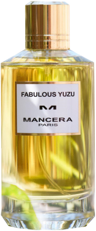 曼塞拉美妙柚子Mancera Fabulous Yuzu|香水评论|香调|价格|味道|香评