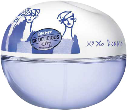 donna karan dkny be delicious city brooklyn girl|香水评论|香调