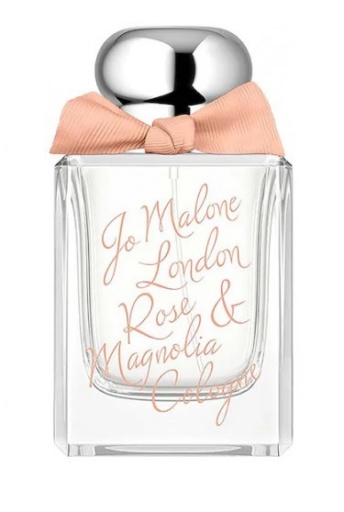 祖玛珑玫瑰与木兰限量版Jo Malone Rose & Magnolia Cologne|香水评论 