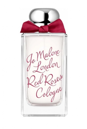祖玛珑红玫瑰限量版Jo Malone Red Roses Cologne|香水评论|香调|价格 