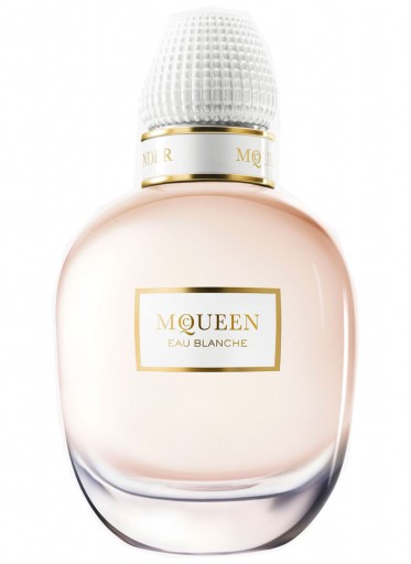 亚历山大·麦昆 白花之水 Alexander McQueen McQueen Eau Blanche|香水评论|香调|价格|味道|香评|评价