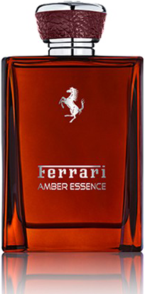 Ferrari amber essence