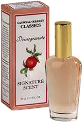 凯玛士 石榴 caswell massey pomegranate signature scent|香水评论