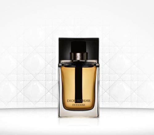 迪奥 极致桀骜新版 dior homme intense, 2011 的香水细节图