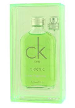 calvin klein one electric