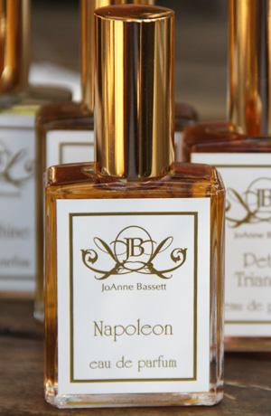 乔安妮·巴赛特 拿破仑 joanne bassett napoleon, 2006 的香水细节图