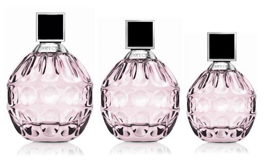 吉米·周 同名淡香水 jimmy choo eau de toilette, 2012 的香水细节