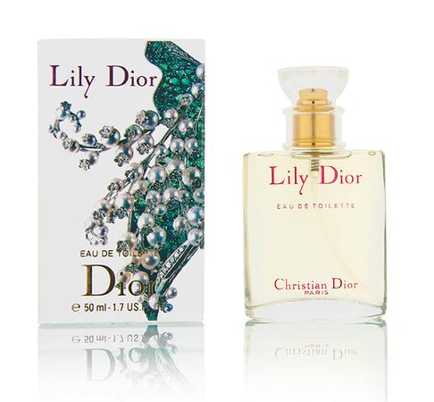 迪奥 百合 dior lily, 1999 的香水细节图