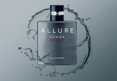 香奈儿魅力极限运动Chanel Allure Homme Sport Eau Extreme|香水评论 