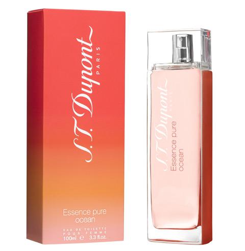 dupont essence pure ocean pour femme|香水评论|香调|价格|味道香 