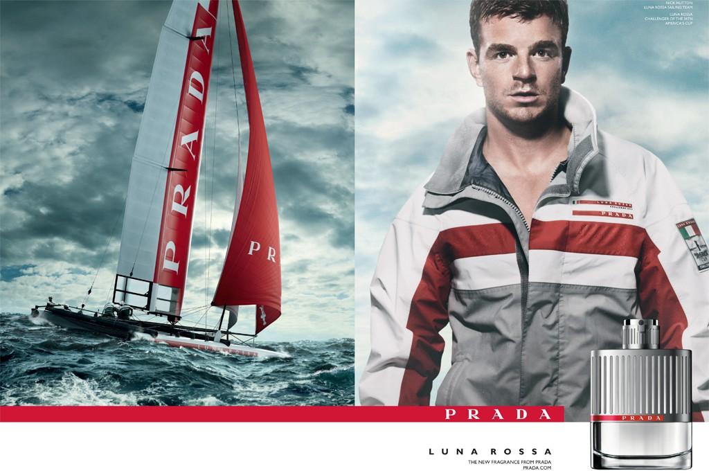 普拉达 红月 prada luna rossa, 2012 的香水细节图