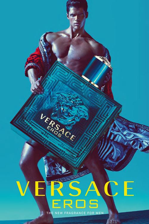 范思哲爱罗斯（爱神）男士Versace Eros|香水评论|香调|价格|味道|香评 