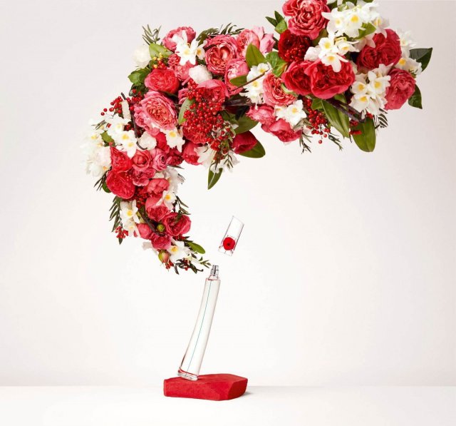 相册高田贤三一枝花周年纪念版kenzo Flower By Kenzo th Anniversary Edition 香水时代