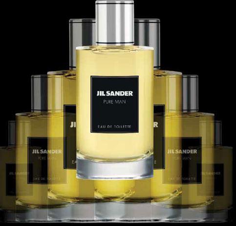 吉尔·桑达 独家珍藏系列之纯洁男士香水 jil sander the essentials