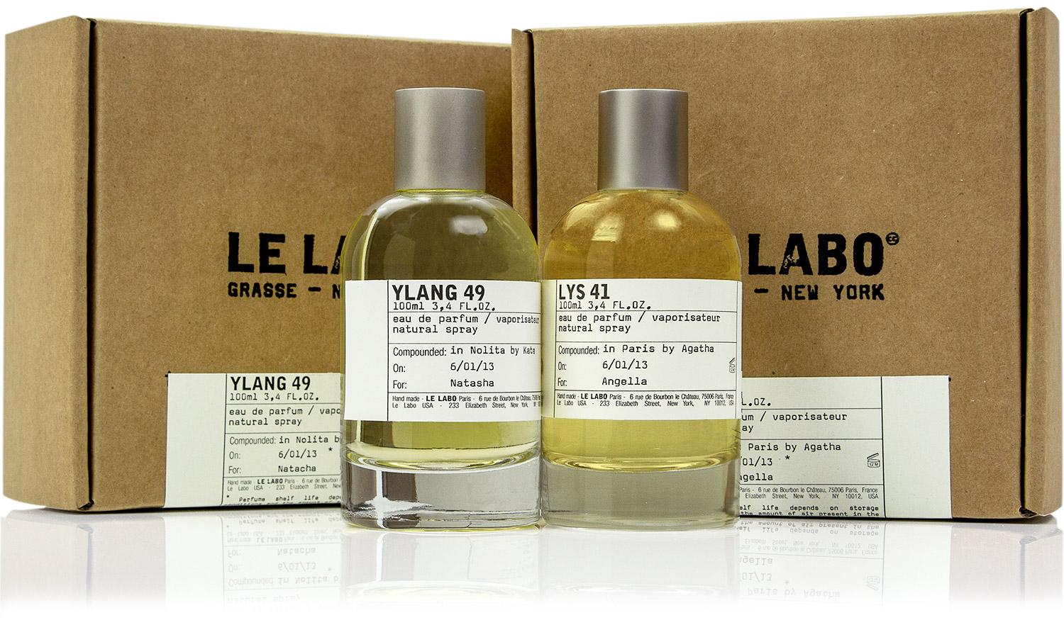 香水实验室 依兰49 Le Labo Ylang 49|香水评论|香调|价格|味道|香评|评价|-香水时代NoseTime.com