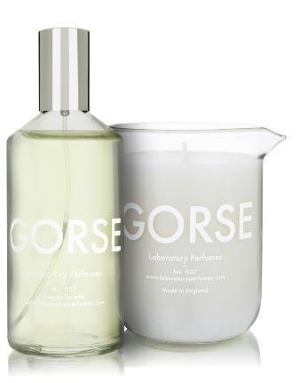 相册实验室香氛Laboratory Perfumes Gorse, 2012_香水时代