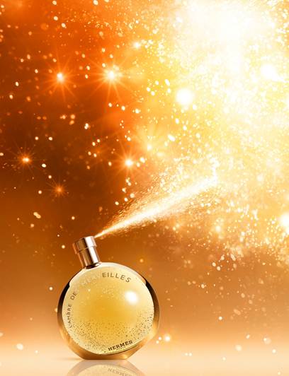 爱马仕橘彩星光琥珀版hermeslambredesmerveilles2012