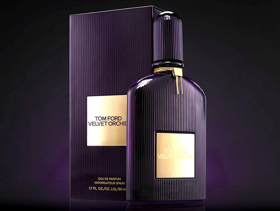 汤姆·福特 天鹅绒兰花（魅夜兰花） Tom Ford Velvet Orchid|香水评论|香调|价格|味道|香评|评价|-香水时代