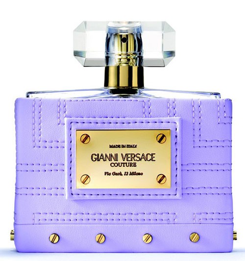 范思哲 紫罗兰 versace couture violet, 2014 的香水细节图