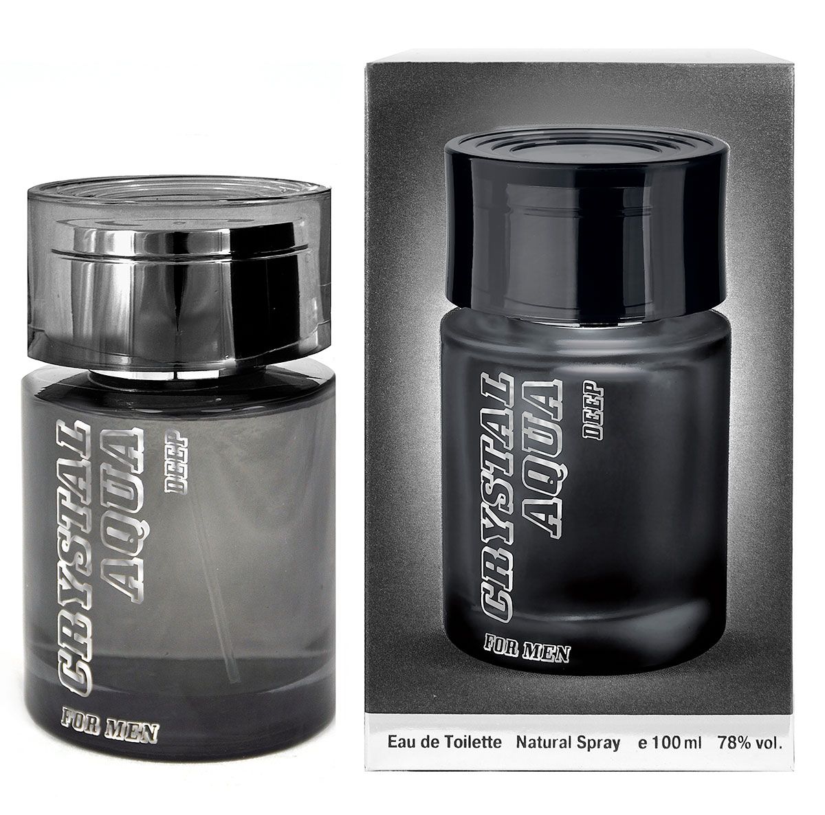 优雅之香 parfums genty crystal aqua for men deep 2011 的香水