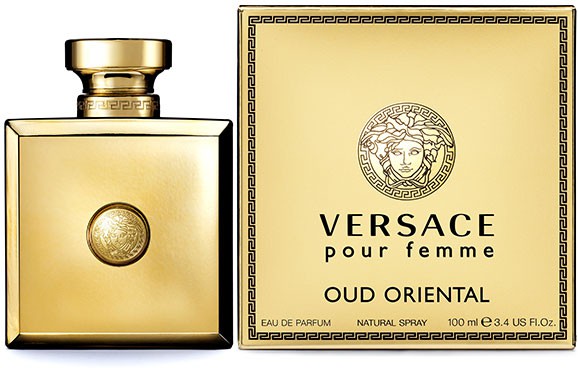 範思哲 東方烏木女士 versace pour femme oud oriental, 2014 的香水