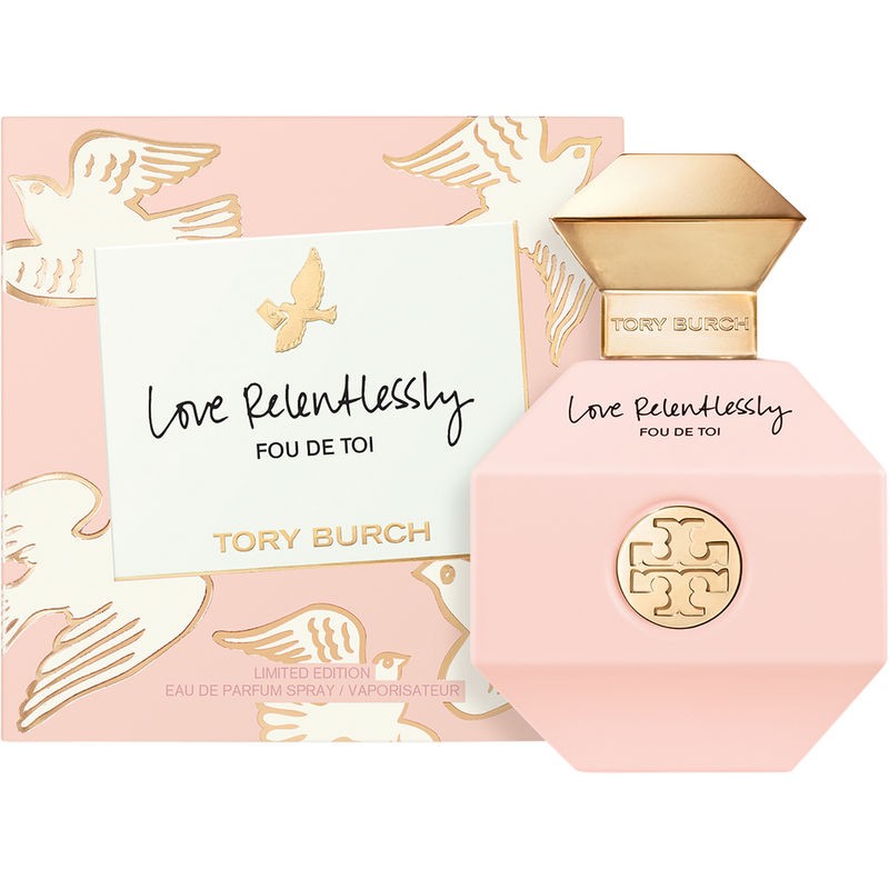 汤丽·柏琦无情爱恋Tory Burch Love Relentlessly Fou De Toi|香水评论