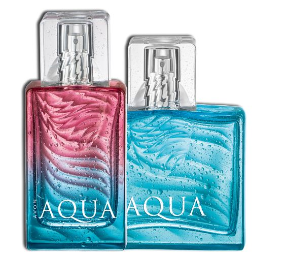 雅芳avon aqua for her