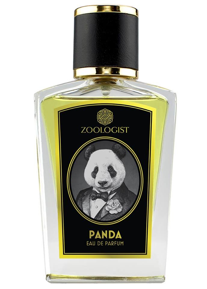 动物学家 zoologist perfumes panda, 2014 的香水细节图