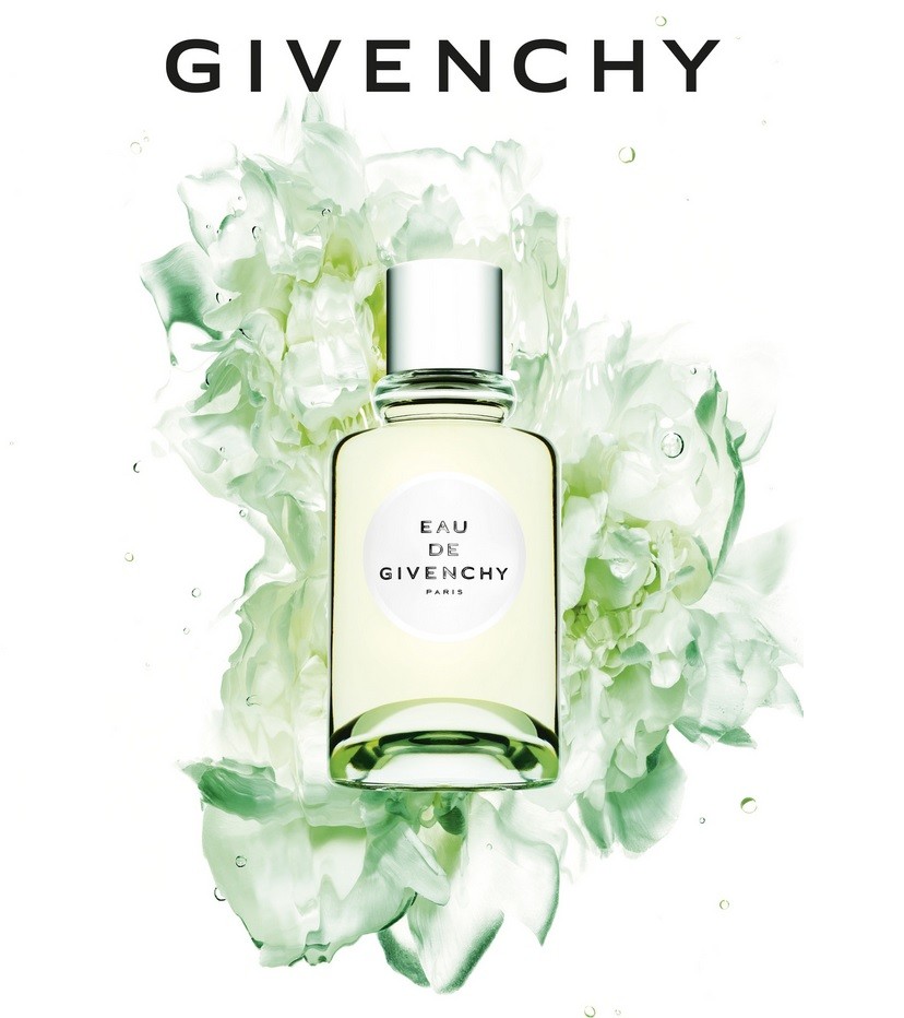 纪梵希 纪梵希之水 Givenchy Eau de Givenchy (2018)|香水评论|香调|价格|味道|香评|评价|-香水时代