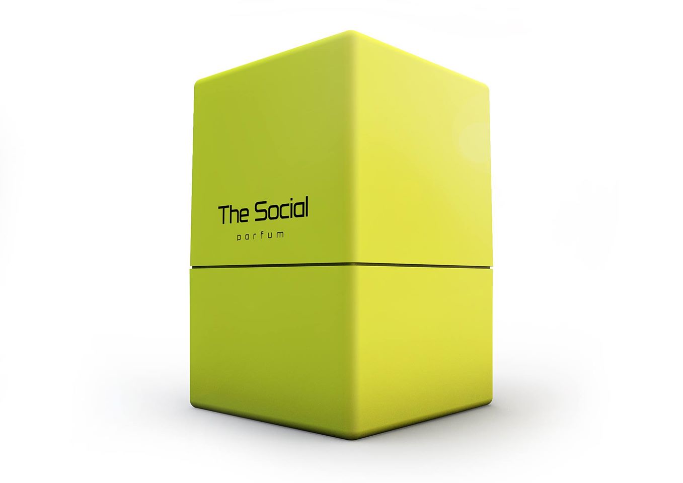 社交之香 the social parfum, 2014 的香水细节图