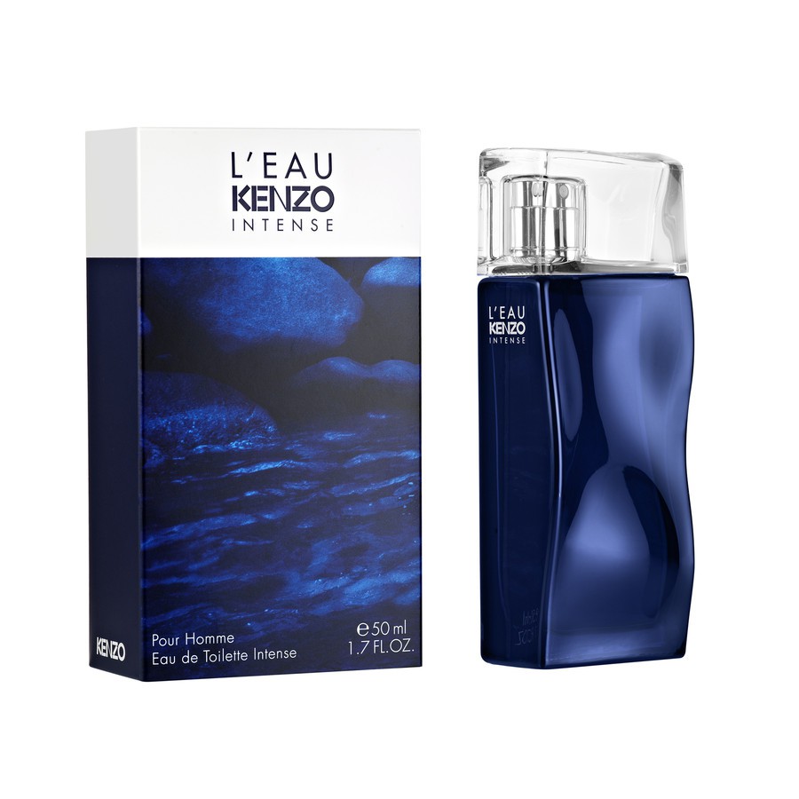 高田贤三 浓情之风 kenzo l`eau kenzo intense pour homme, 2015 的