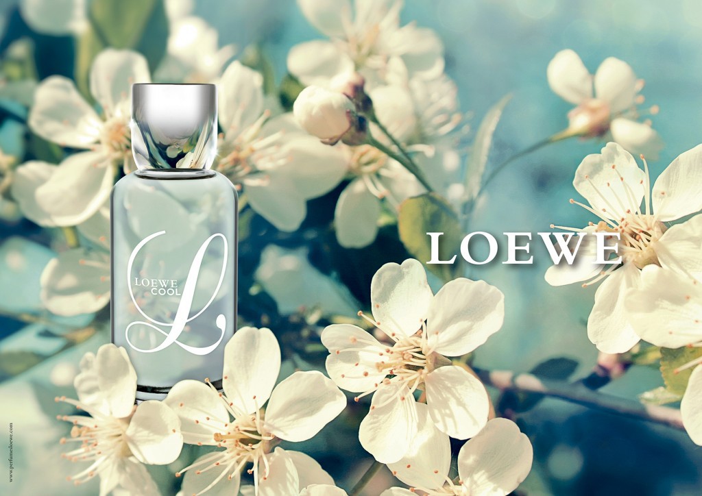 罗意威 爱凉爽版 loewe l cool, 2015 的香水细节图