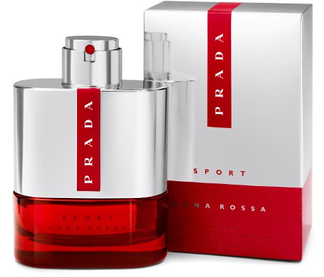 普拉达 红月运动 prada luna rossa sport, 2015 的香水细节图