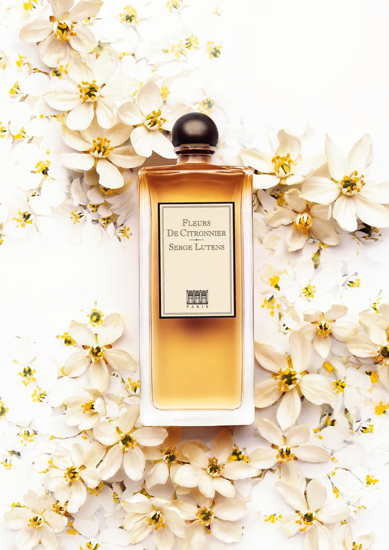 芦丹氏柠檬树花 柠檬花之水 Serge Lutens Fleurs De Citronnier 香水评论 香调 价格 味道 香评 评价 香水 时代nosetime Com