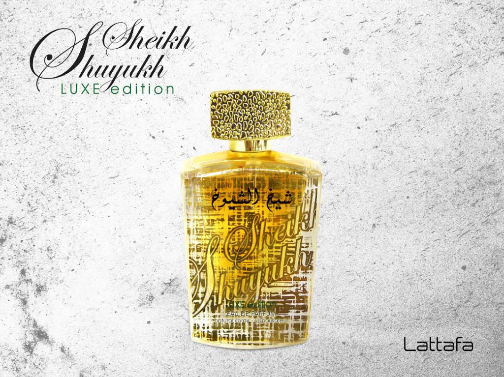 拉塔法香氛Lattafa Perfumes Sheikh Al Shuyukh Luxe Edition|香水评论 