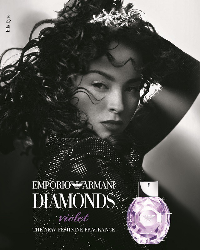 Giorgio Armani Emporio Armani Diamonds Violet NoseTime