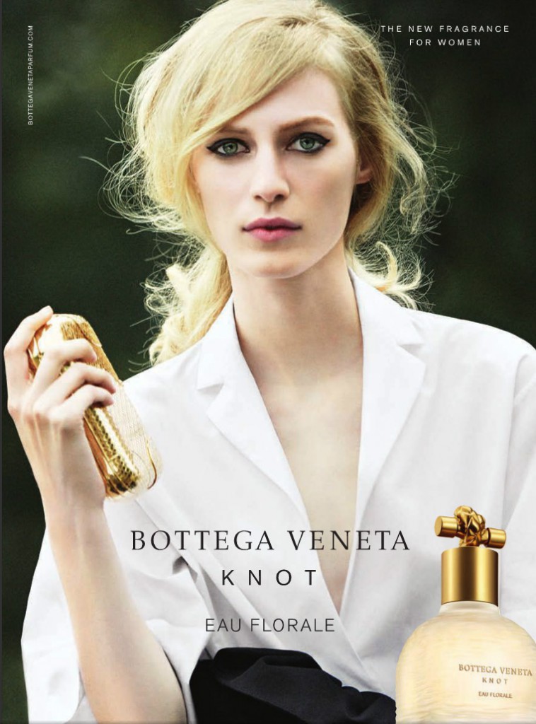 bottega veneta 人気 香水 knot